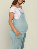 Matilda Oversized Maternity and Postpartum Jumpsuit - view 61