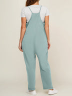 Matilda Oversized Maternity and Postpartum Jumpsuit - view 57