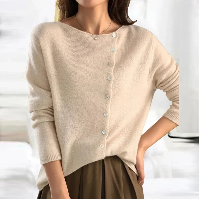 Winifred Knitted Cardigan Soft and Breathable - view 5