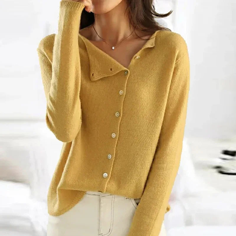 Winifred Knitted Cardigan Soft and Breathable - view 7