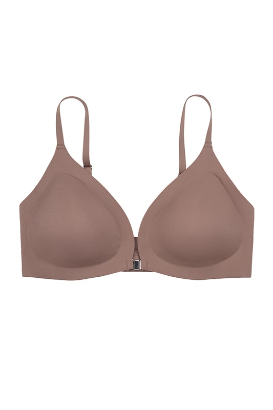 Nola Dark Nude Bra - view 1
