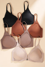 Nola Nude Bra Lingerie - view 6