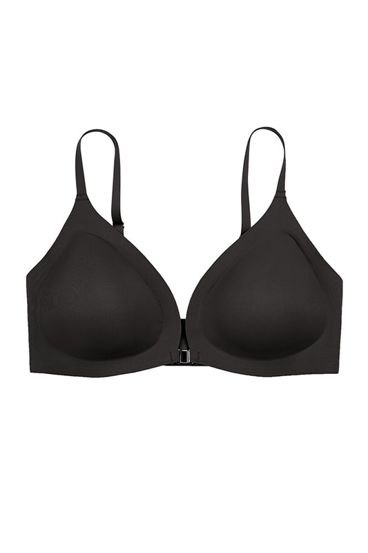 Nola Black Bra Lingerie - view 2