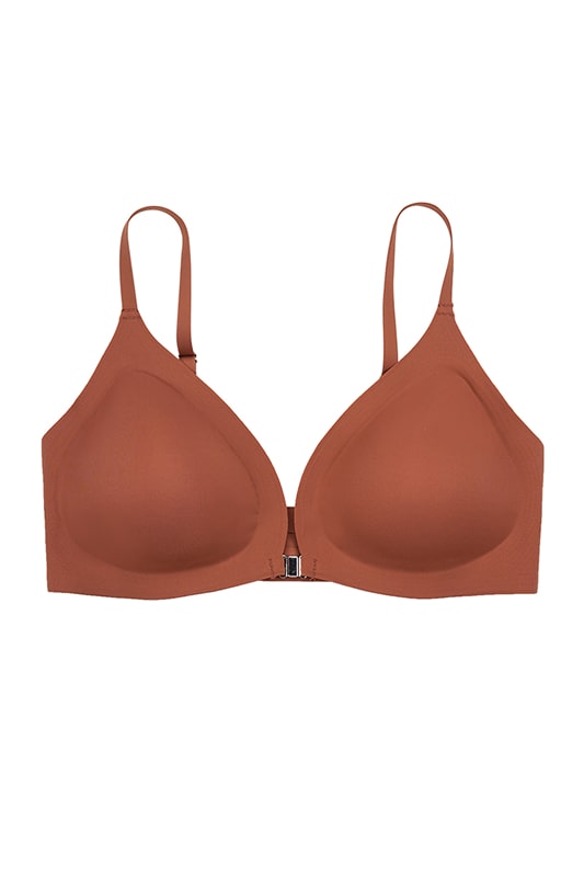 Nola Mocha Bra Lingerie - view 1