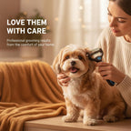 Dematting Comb for Cats & Dogs