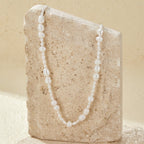 Alea Pearl Bead Necklace - view 2