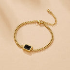 Thalia Black Onyx Bracelet - view 3
