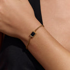 Thalia Black Onyx Bracelet - view 2