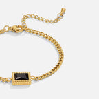 Thalia Black Onyx Bracelet - view 1