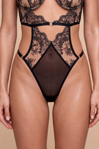 Elodie Lace Bodysuit Lingerie - view 7