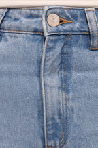 Abrand 94 High Wide Jeans in Kendall Wash - view 5