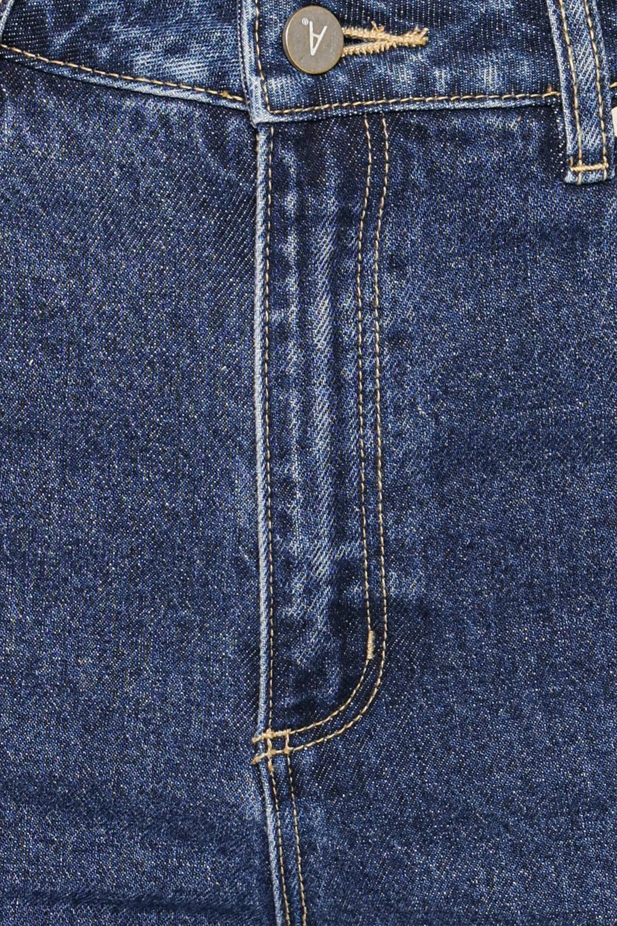 Abrand 94 Wide Leg Jeans in Tara Wash - view 5