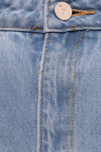 Abrand Carrie Jeans in Kendall Wash - view 7
