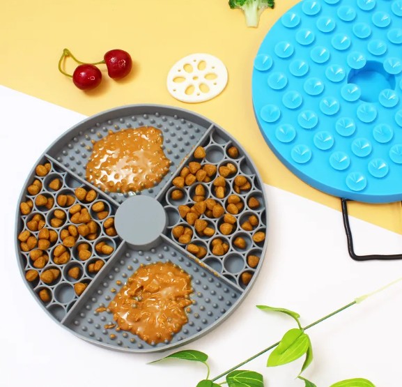 Suction Slow Feeder Lick Mat