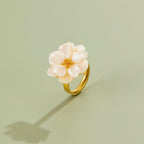 Camelia Waterproof Bloom Ring - view 3