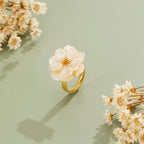 Camelia Waterproof Bloom Ring - view 1