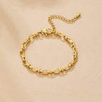 Cami Knotted Link Bracelet - view 3