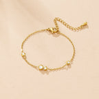 Celina Waterproof Crystal Bracelet - view 3