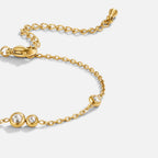 Celina Waterproof Crystal Bracelet - view 1