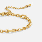 Briana Chunky Chain Bracelet - view 1