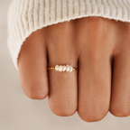 Orla Classic Freshwater Pearl Ring - view 2