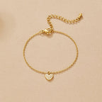 Marlowe Crazy In Love Heart Bracelet - view 1