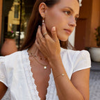 Marlowe Crazy In Love Heart Bracelet - view 4
