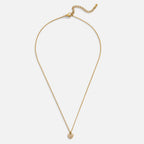 Clara Crazy In Love Heart Necklace - view 3