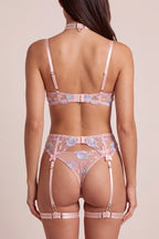 Alena Mesh 5-Piece Lingerie Set - view 4