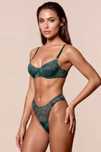 Aluna Tulle 2-Piece Lingerie Set - view 8