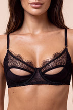 Catarina Lace 3-Piece Lingerie Set - view 3