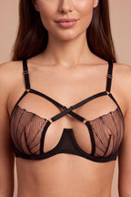 Mia Lace Balconette 2-Piece Lingerie Set - view 3