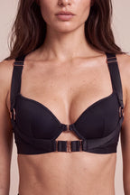 Oriane Bralette 3-Piece Lingerie Set - view 3