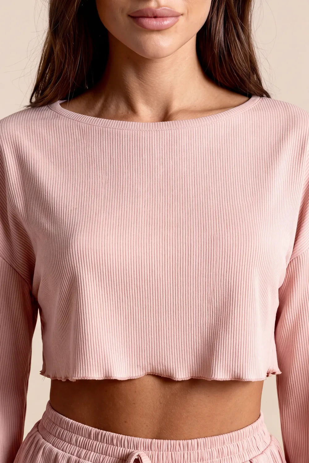 Neraya Pink Pajama Set - view 3