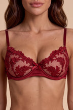 Vivianne Satin 2-Piece Lingerie Set - view 3