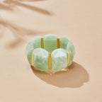 Anouk Green Aventurine Elastic Bracelet - view 3