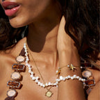 Irina Freshwater Pearl Bracelet - view 3