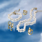 Irina Freshwater Pearl Bracelet - view 6
