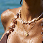 Irina Freshwater Pearl Necklace - view 1