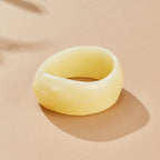 Calista Ivory Swirl Bangle - view 3