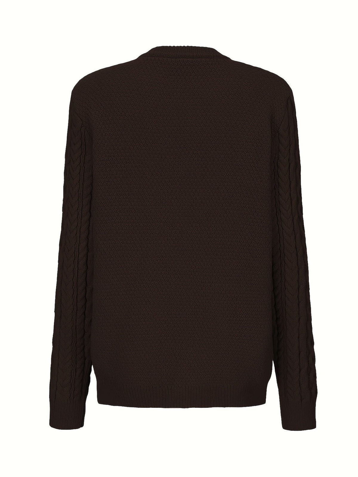 Oriana | Textured Cardigan with Button-Front for Women