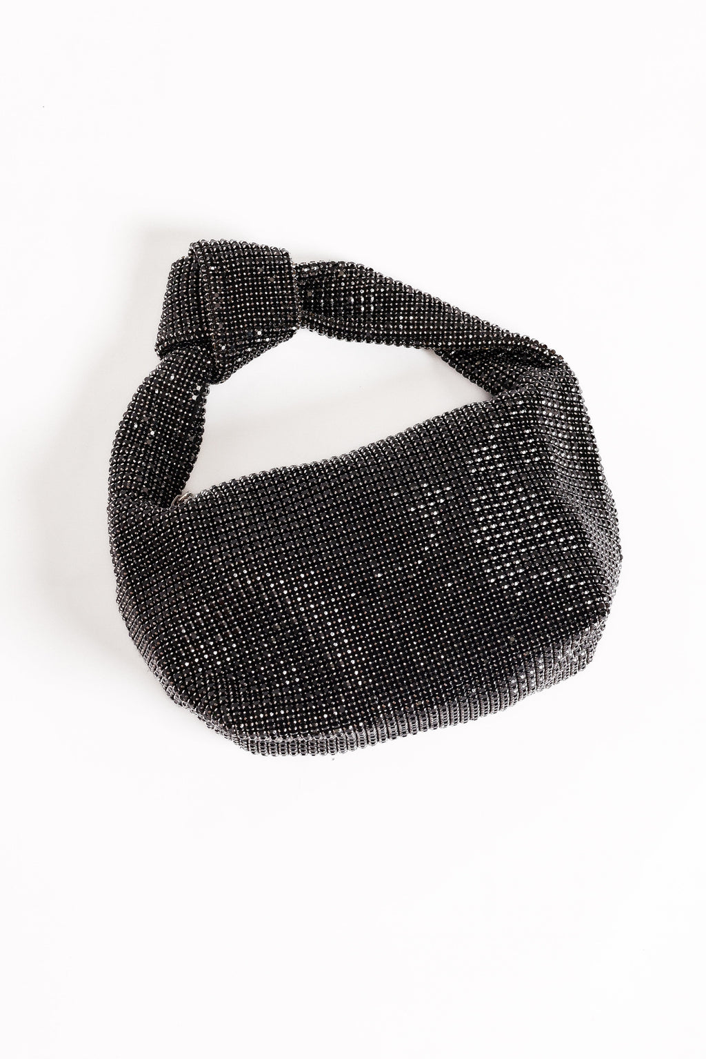 Indira Black Winona Embellished Bag - view 1
