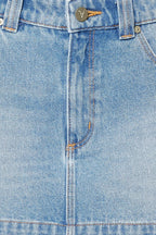 Abrand 95 Aline Skirt in Jem Wash - view 7
