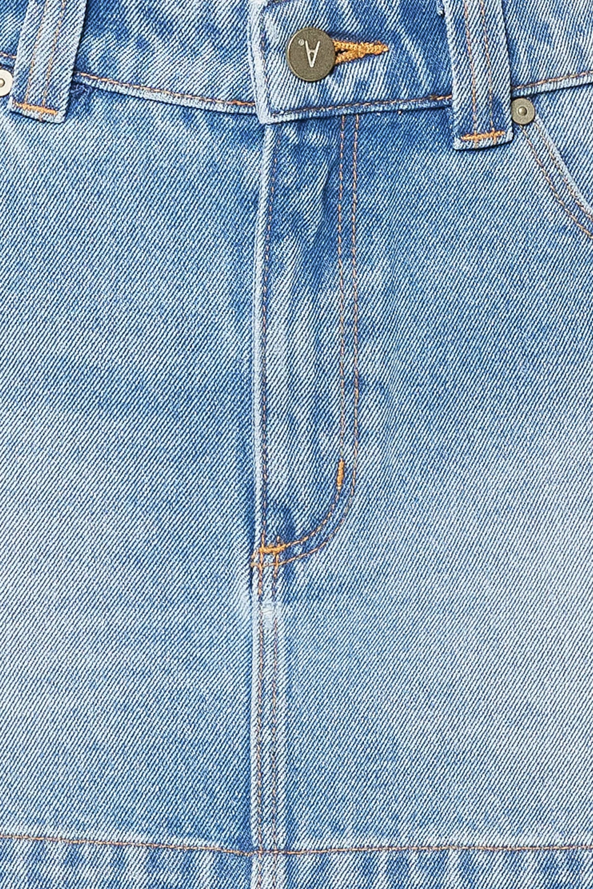 Abrand 95 Aline Skirt in Jem Wash - view 7