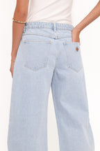 Abrand 95 Barrel Jeans in Kendall Wash - view 7