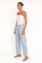 Abrand 95 Barrel Jeans in Kendall Wash - view 5