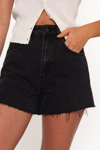 Abrand Venice Shorts in Heidi Wash - view 1