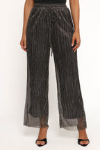 Nila Black Gold Sheer Pant - view 2