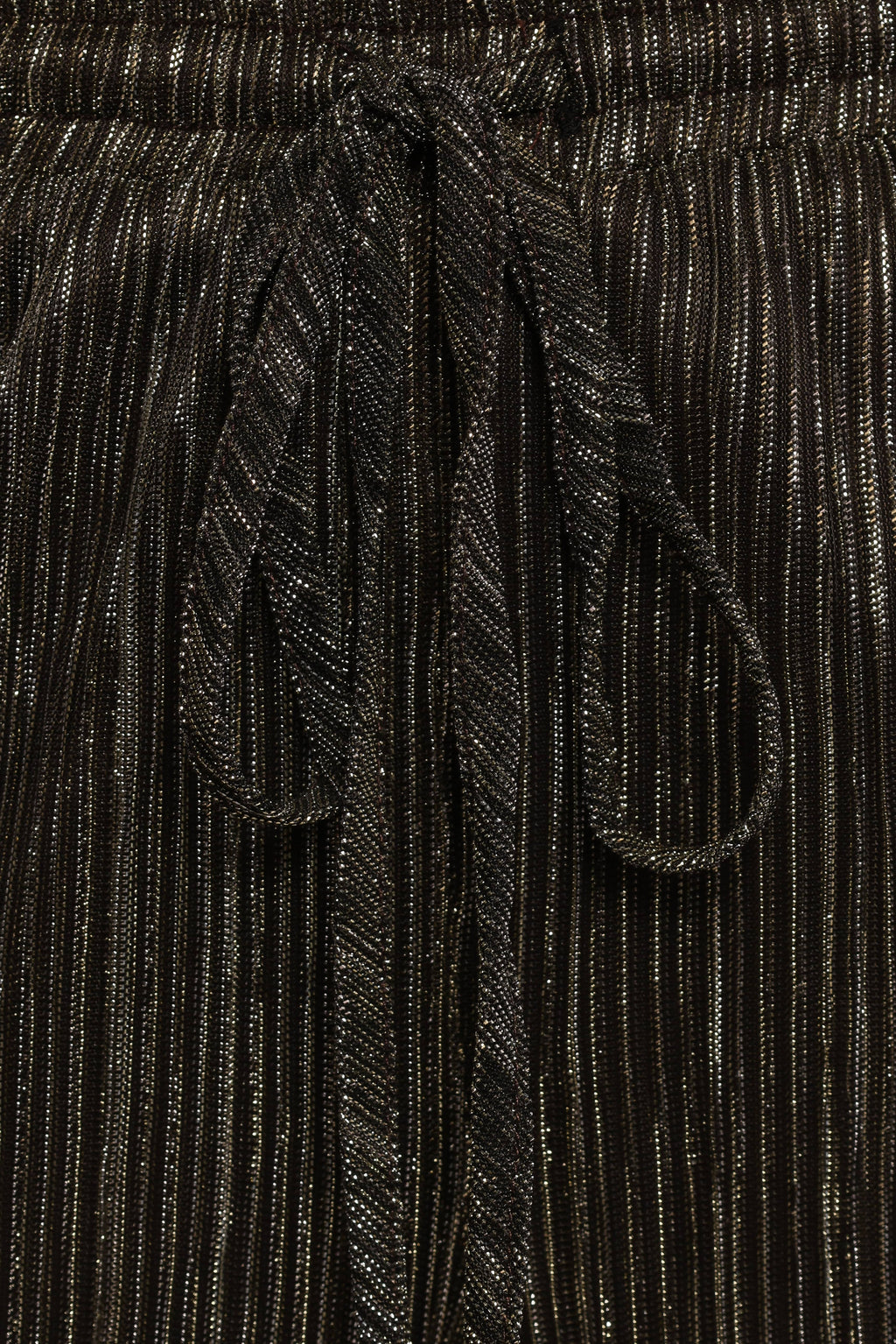 Nila Black Gold Sheer Pant - view 6