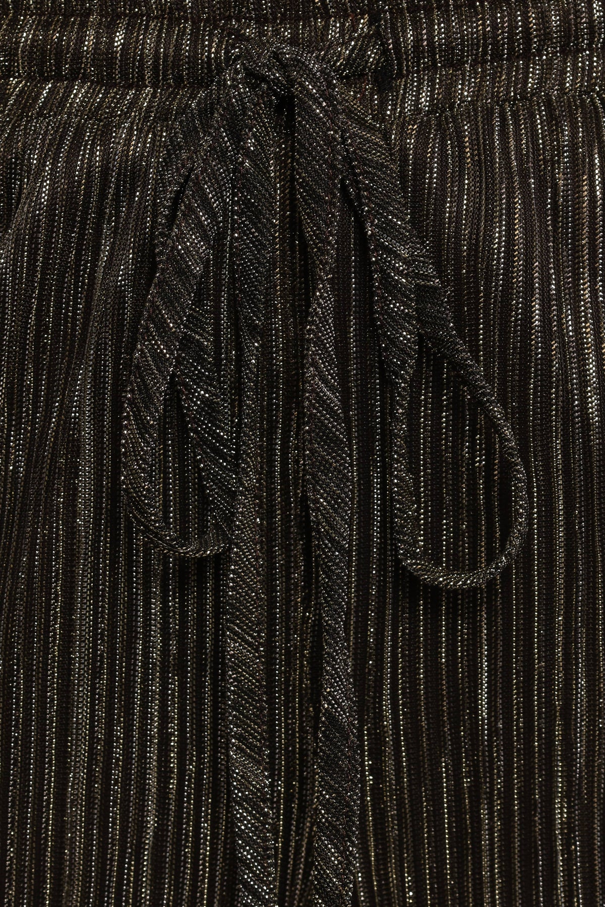 Nila Black Gold Sheer Pant - view 6